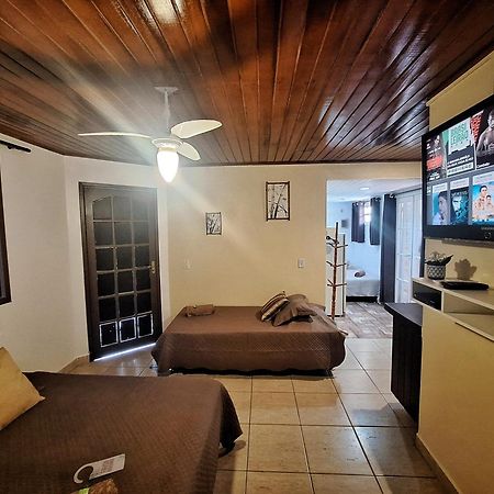 Pousada Do Coco Vila do Abraao Екстер'єр фото
