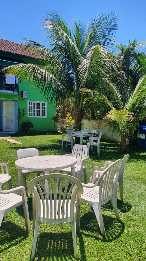 Pousada Do Coco Vila do Abraao Екстер'єр фото