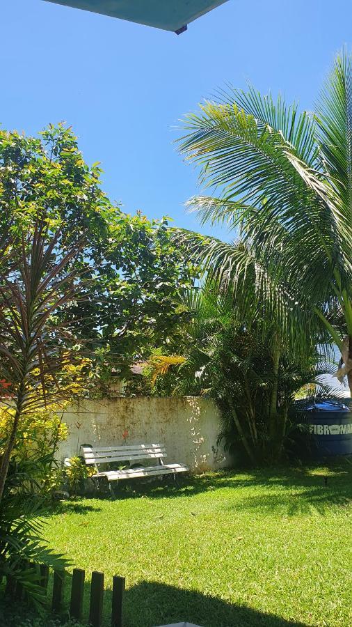 Pousada Do Coco Vila do Abraao Екстер'єр фото