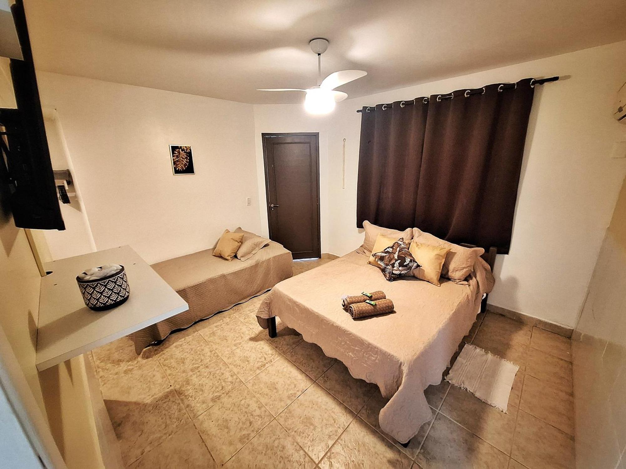Pousada Do Coco Vila do Abraao Екстер'єр фото