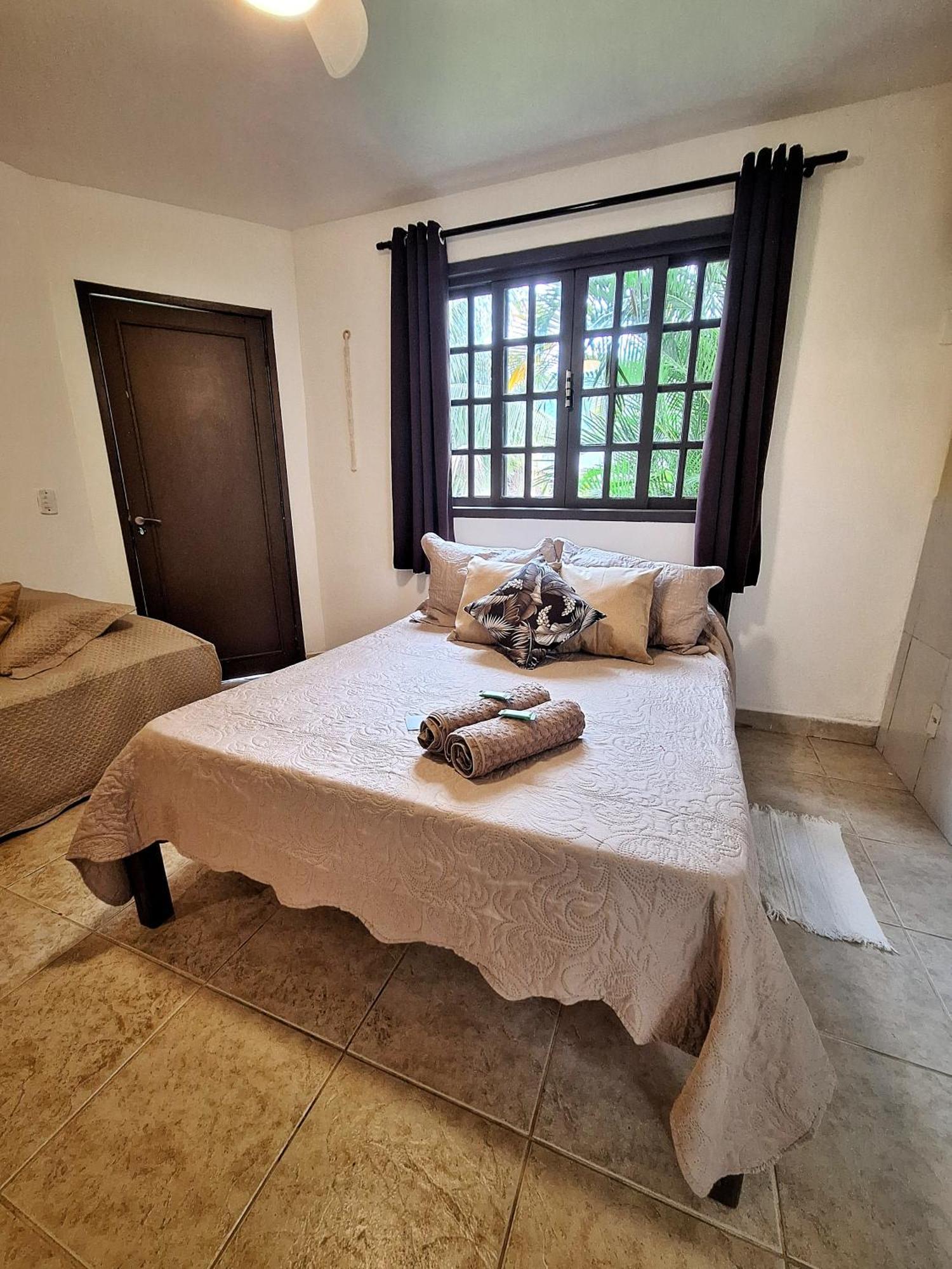 Pousada Do Coco Vila do Abraao Екстер'єр фото