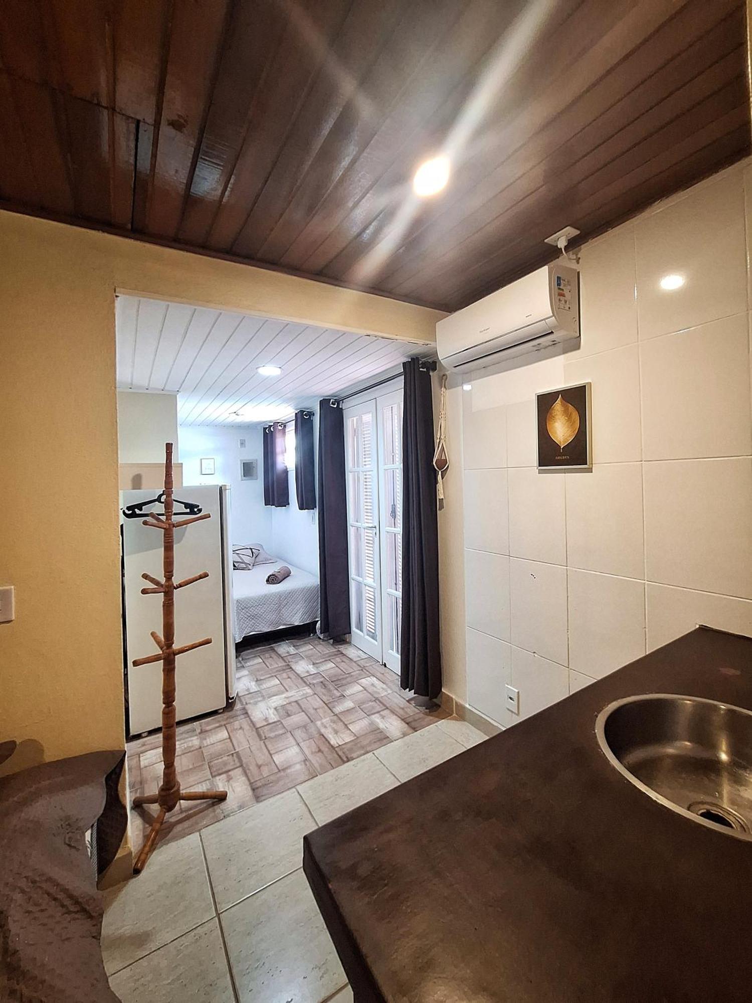 Pousada Do Coco Vila do Abraao Екстер'єр фото