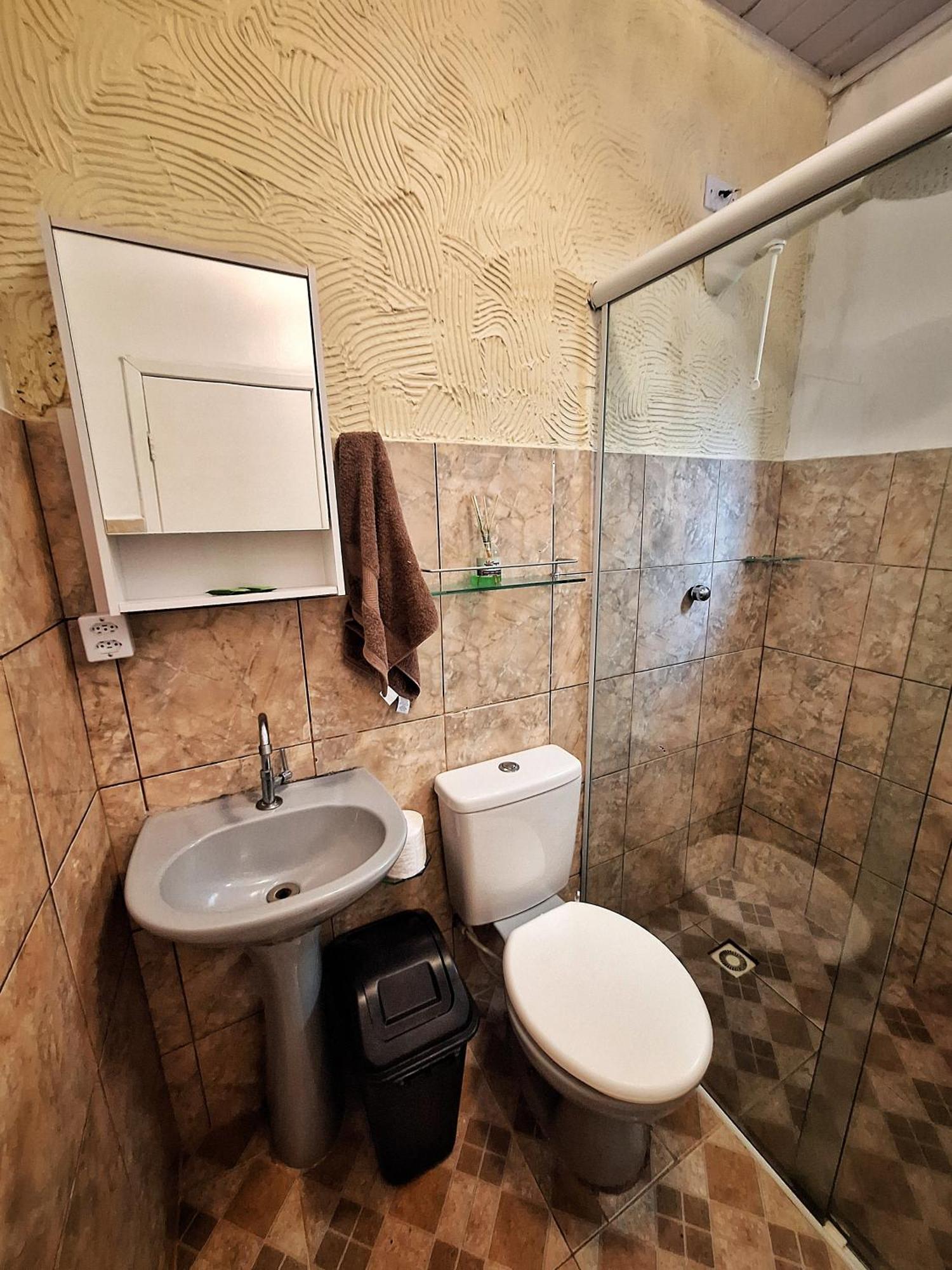 Pousada Do Coco Vila do Abraao Екстер'єр фото