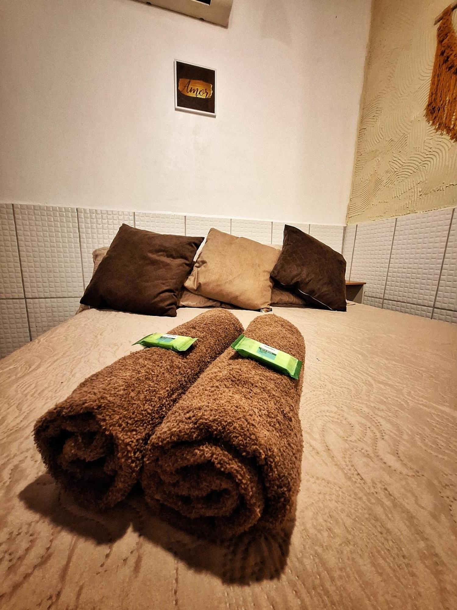 Pousada Do Coco Vila do Abraao Екстер'єр фото