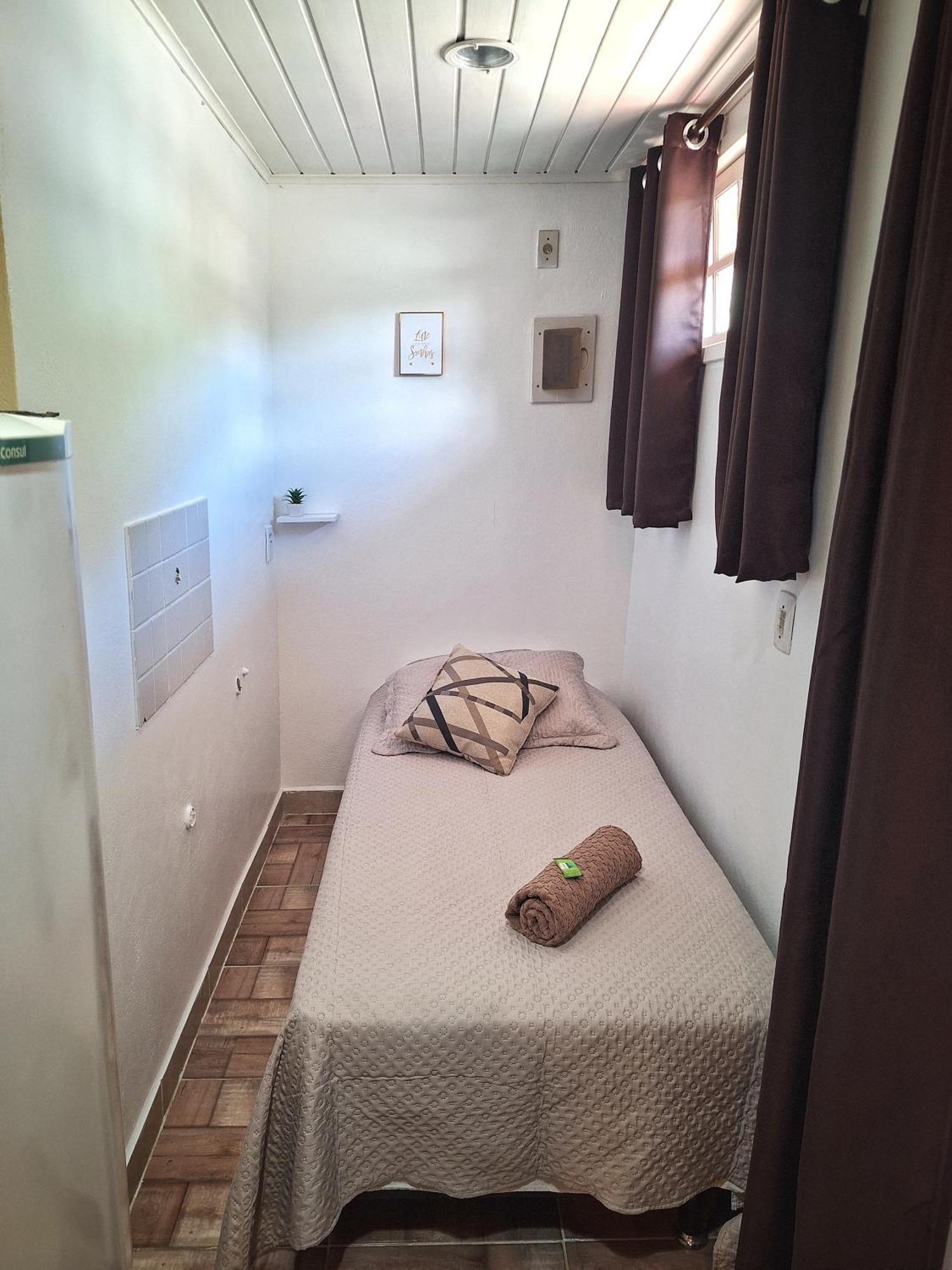 Pousada Do Coco Vila do Abraao Екстер'єр фото