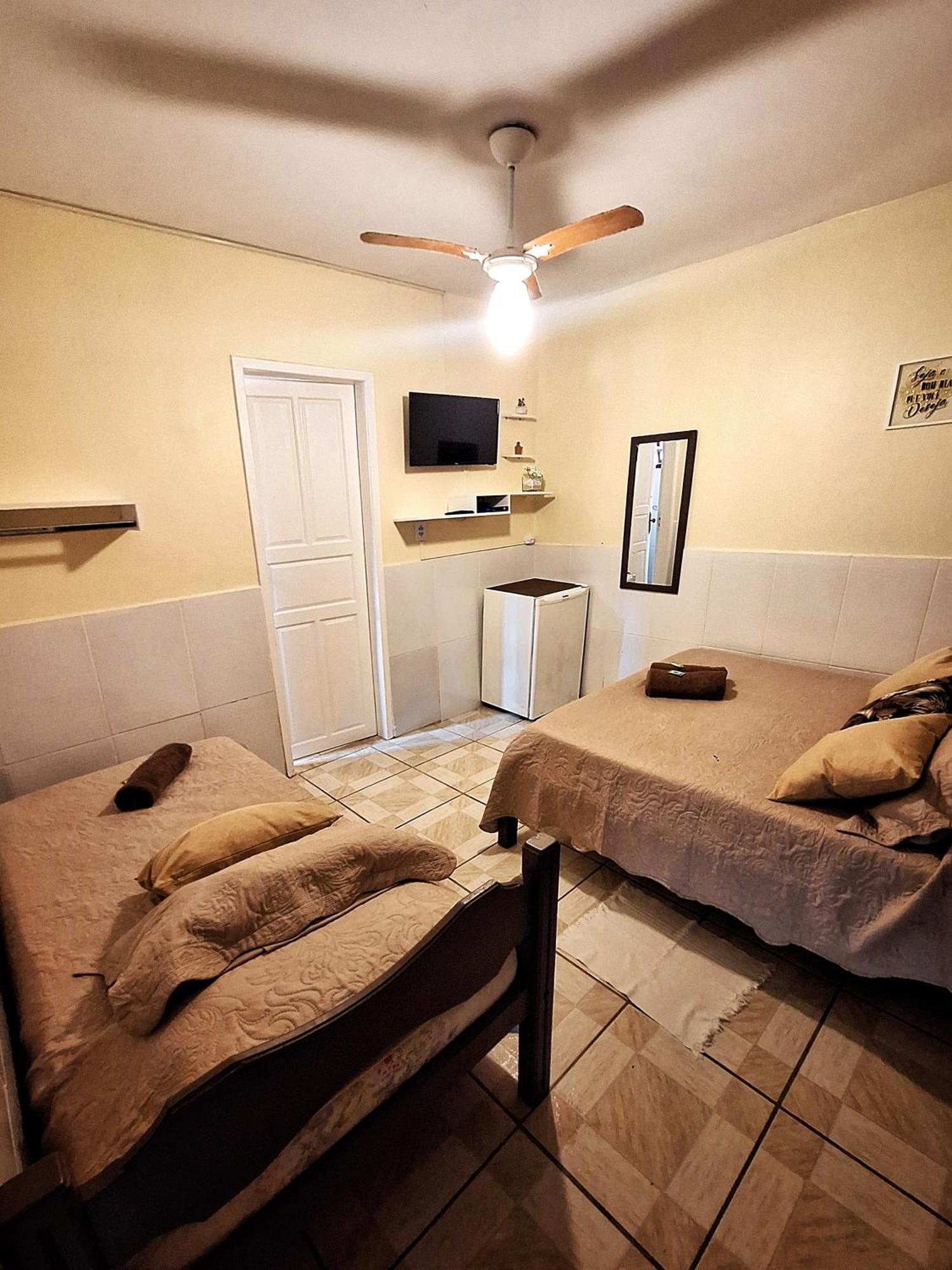 Pousada Do Coco Vila do Abraao Екстер'єр фото