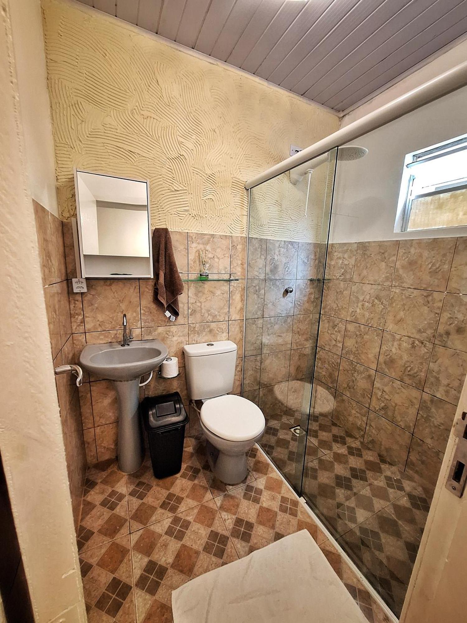 Pousada Do Coco Vila do Abraao Екстер'єр фото
