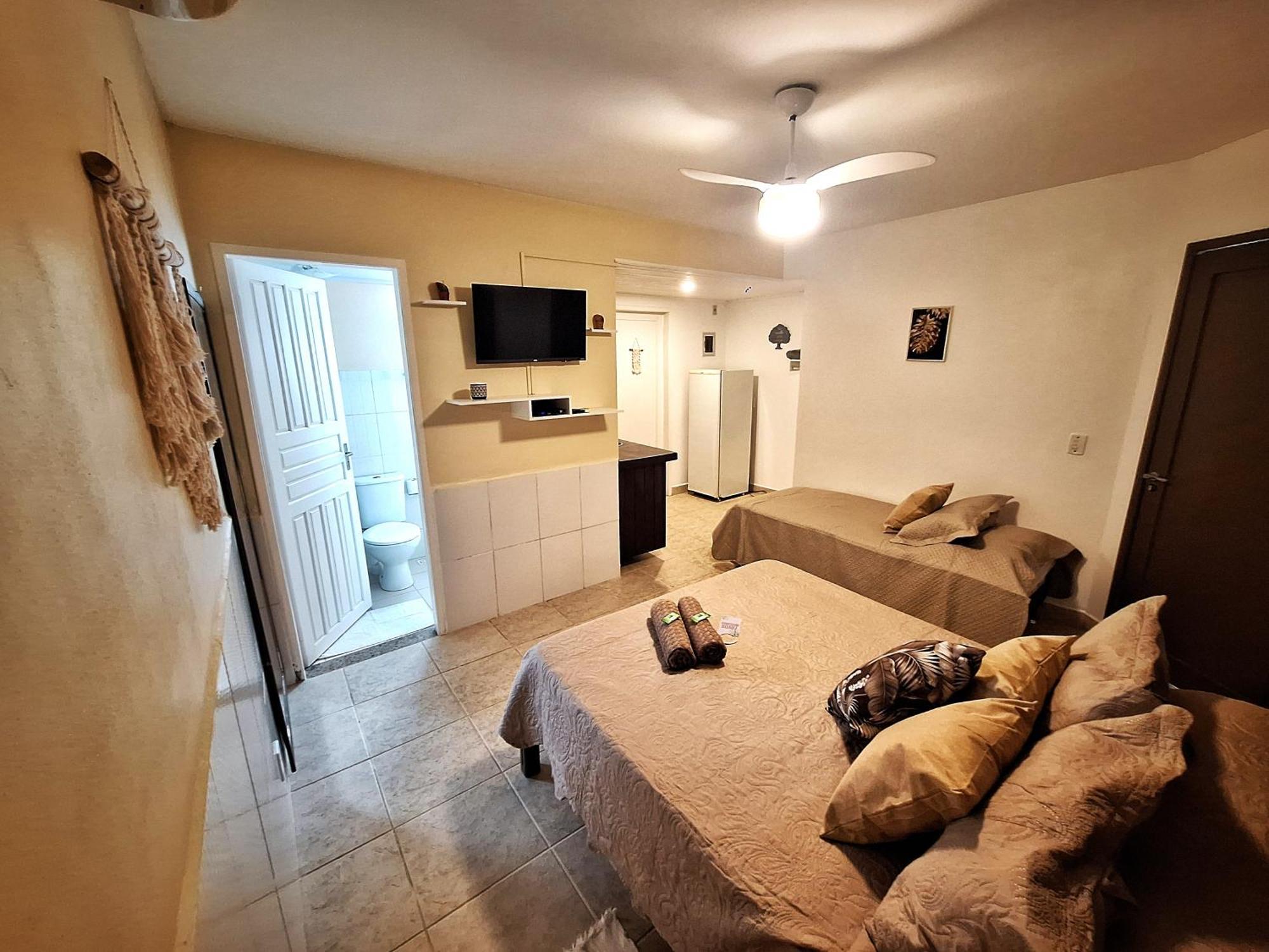 Pousada Do Coco Vila do Abraao Екстер'єр фото