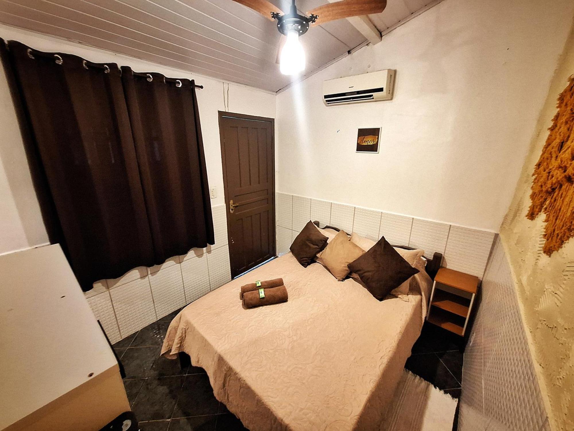 Pousada Do Coco Vila do Abraao Екстер'єр фото
