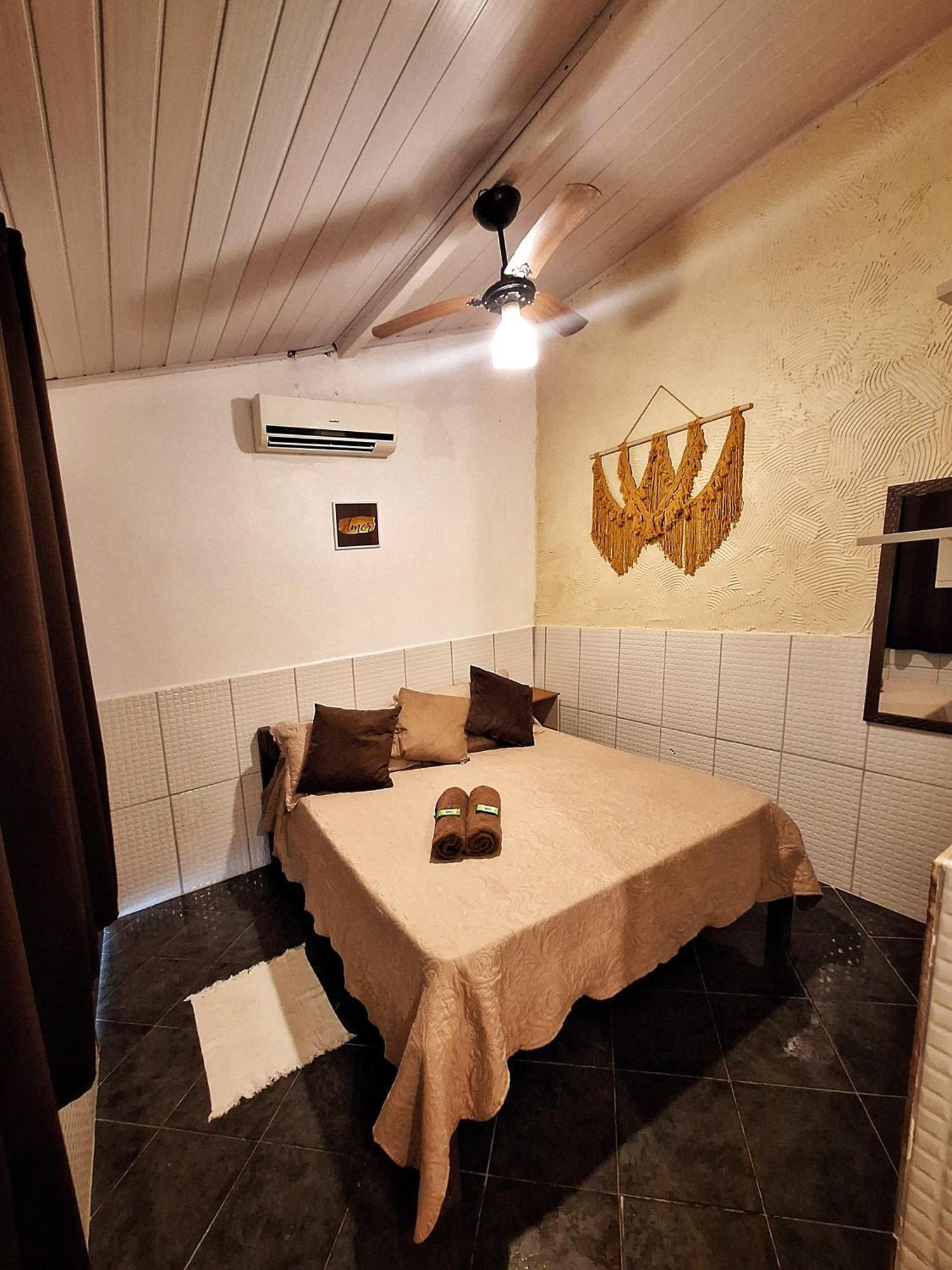 Pousada Do Coco Vila do Abraao Екстер'єр фото