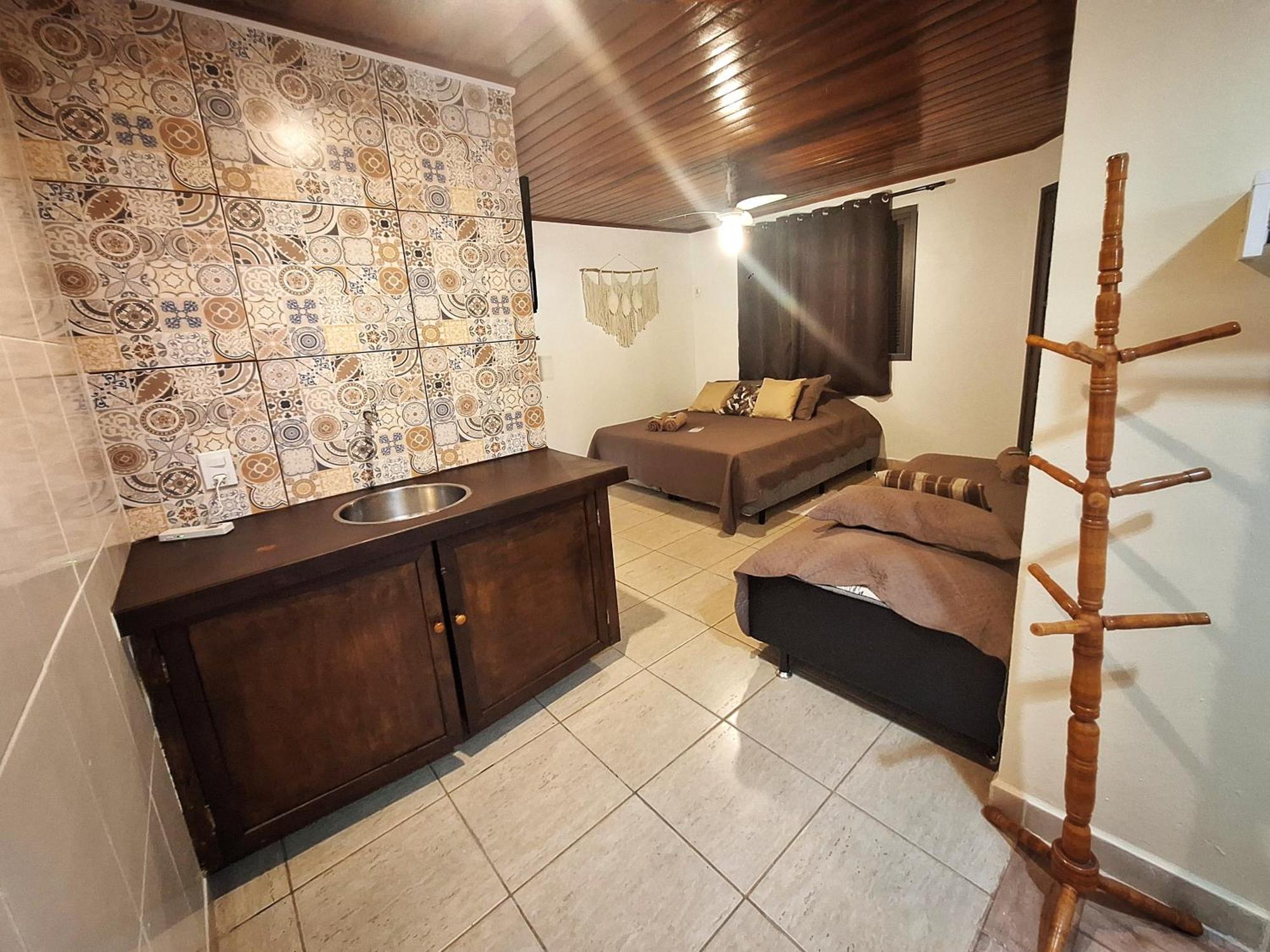 Pousada Do Coco Vila do Abraao Екстер'єр фото