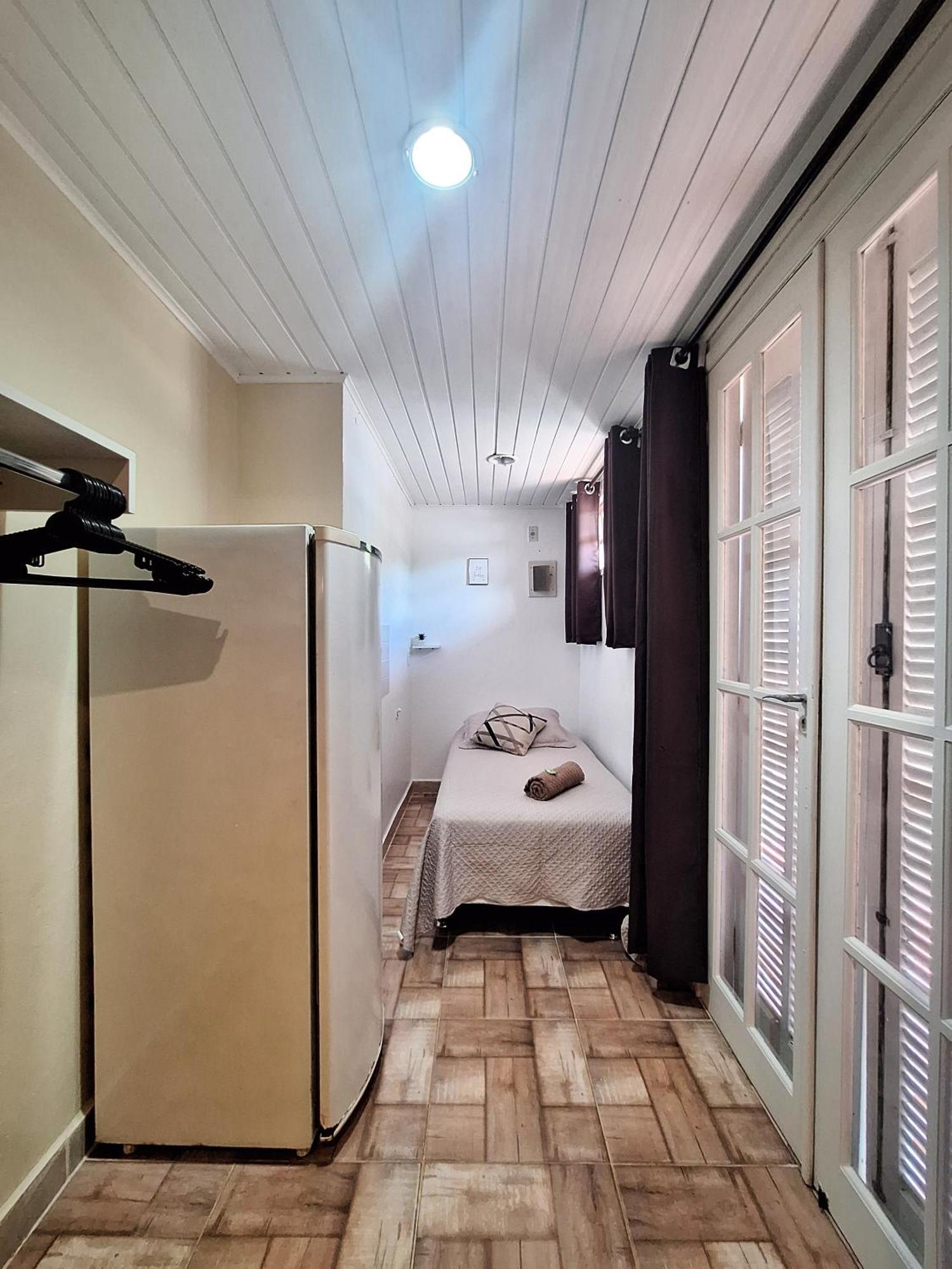 Pousada Do Coco Vila do Abraao Екстер'єр фото
