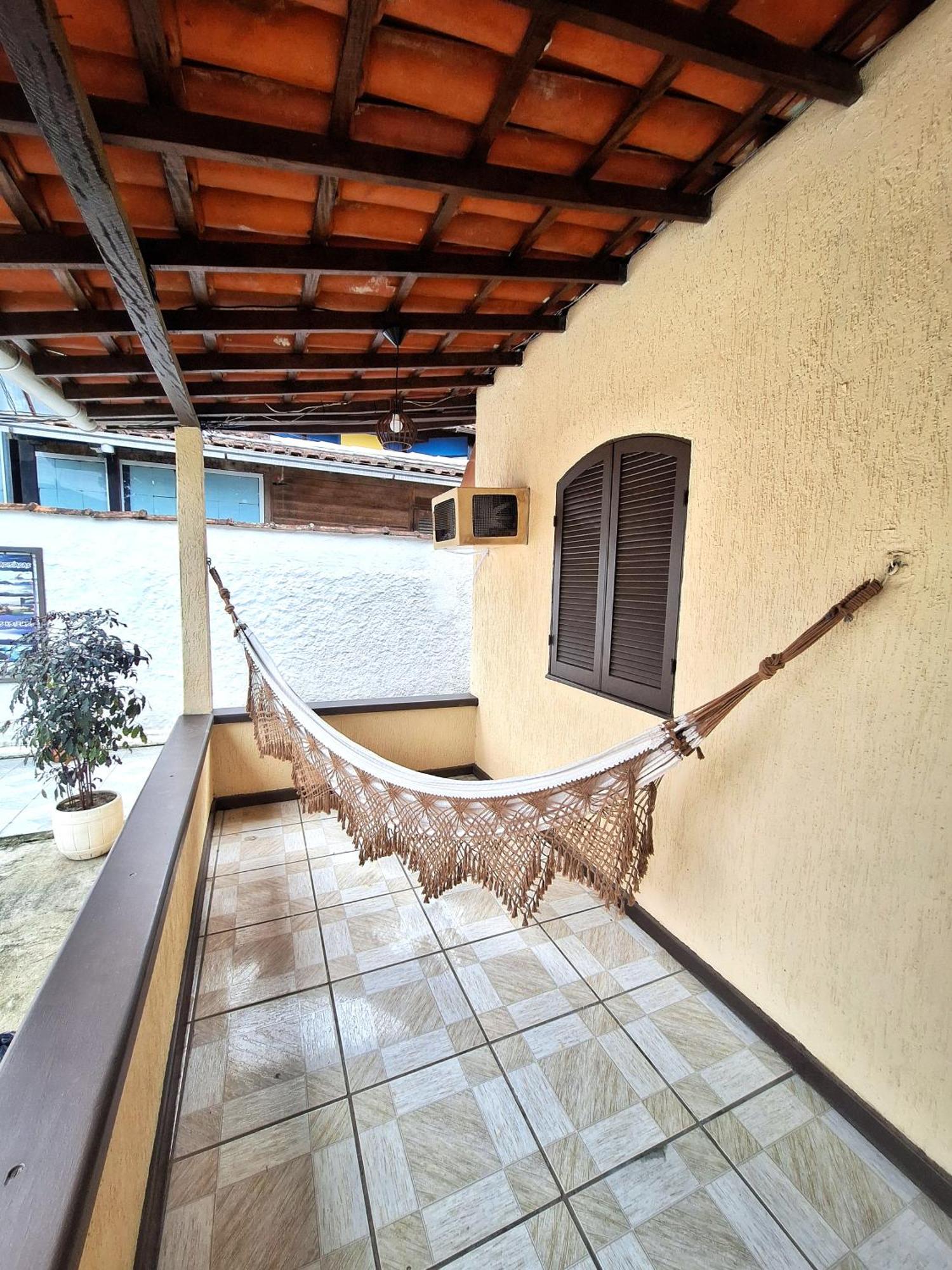 Pousada Do Coco Vila do Abraao Екстер'єр фото