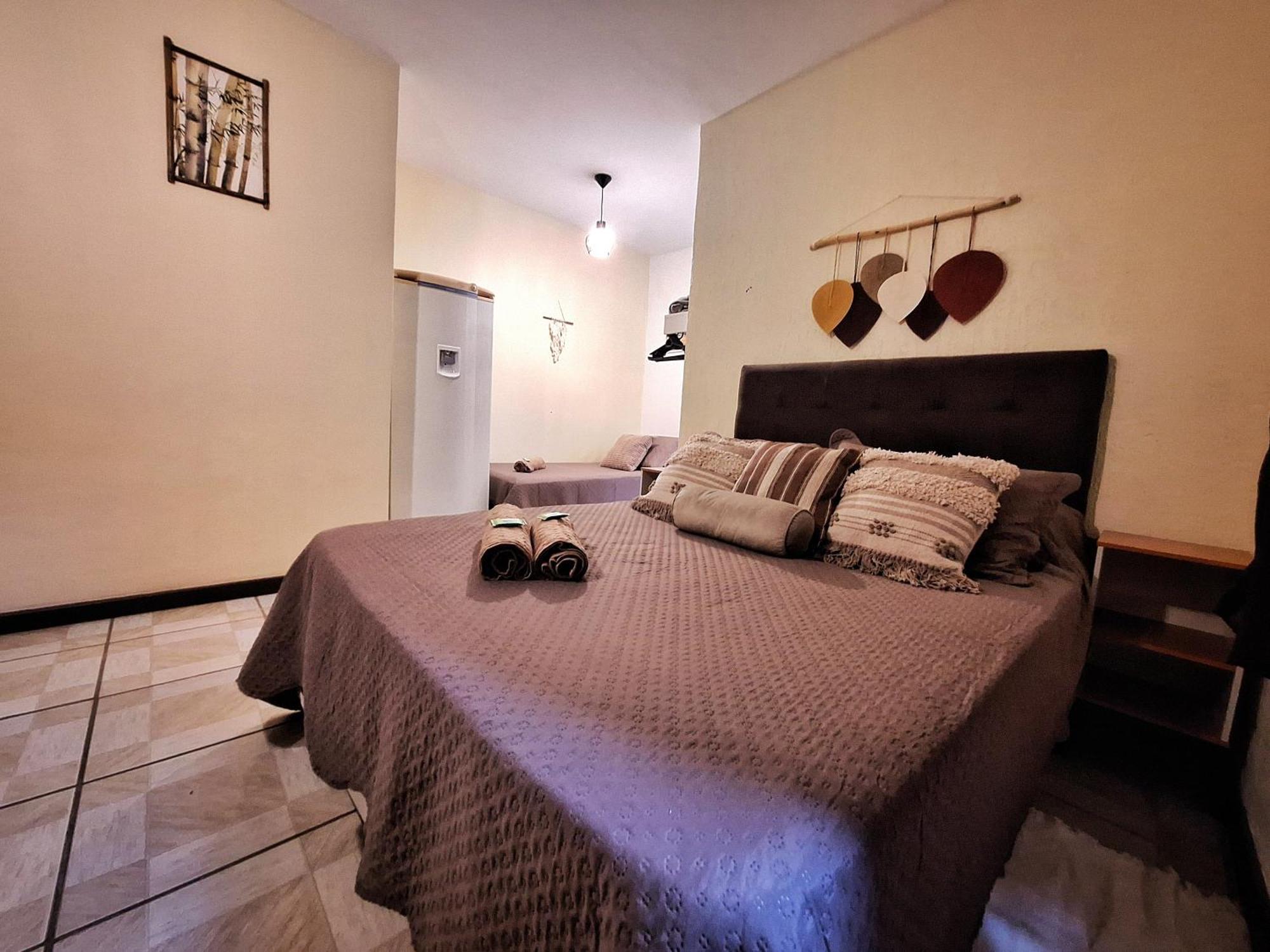Pousada Do Coco Vila do Abraao Екстер'єр фото