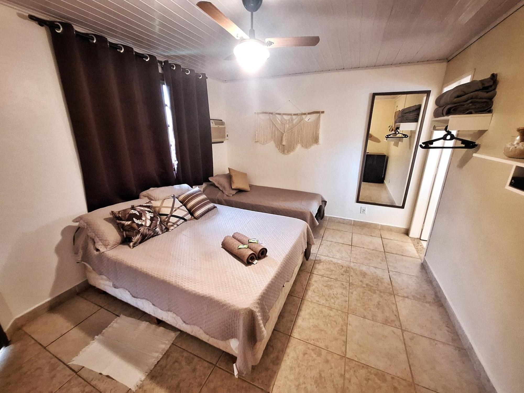 Pousada Do Coco Vila do Abraao Екстер'єр фото
