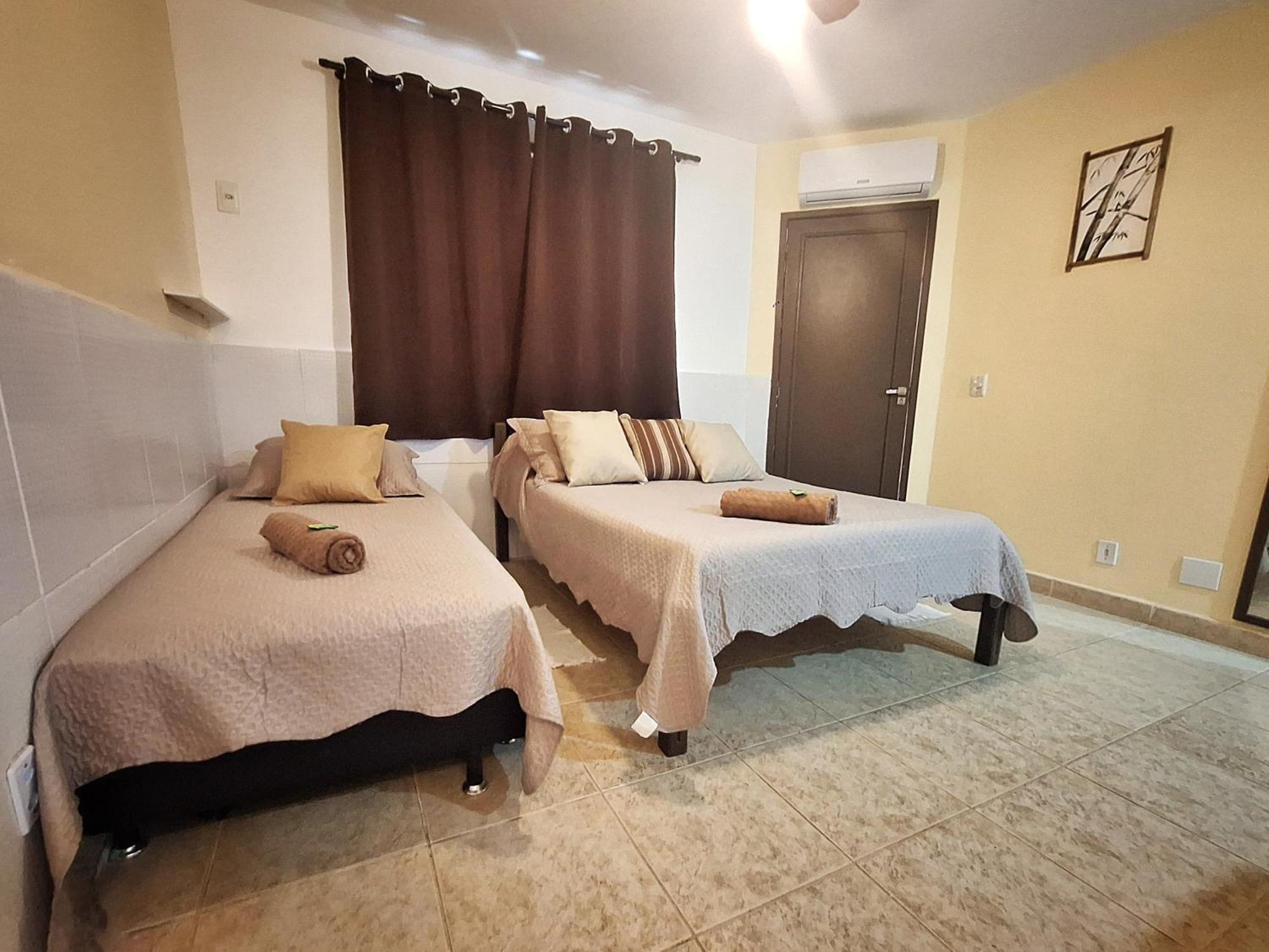 Pousada Do Coco Vila do Abraao Екстер'єр фото