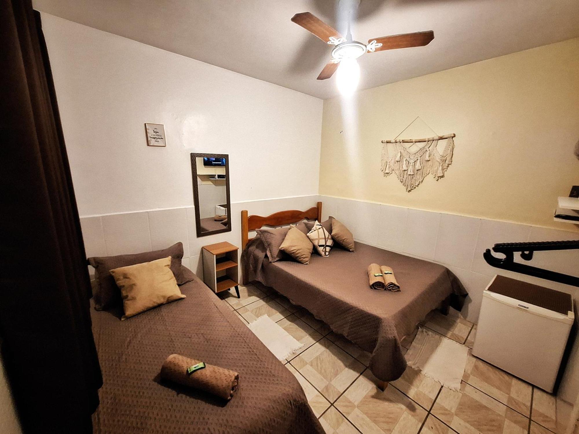Pousada Do Coco Vila do Abraao Екстер'єр фото
